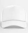 BB634R B634 Beechfield Classic Foam Trucker Cap White colour image